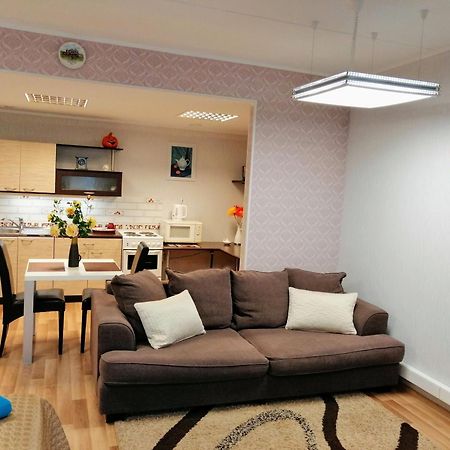 Papiniidu Studio Apartments Parnu Ngoại thất bức ảnh