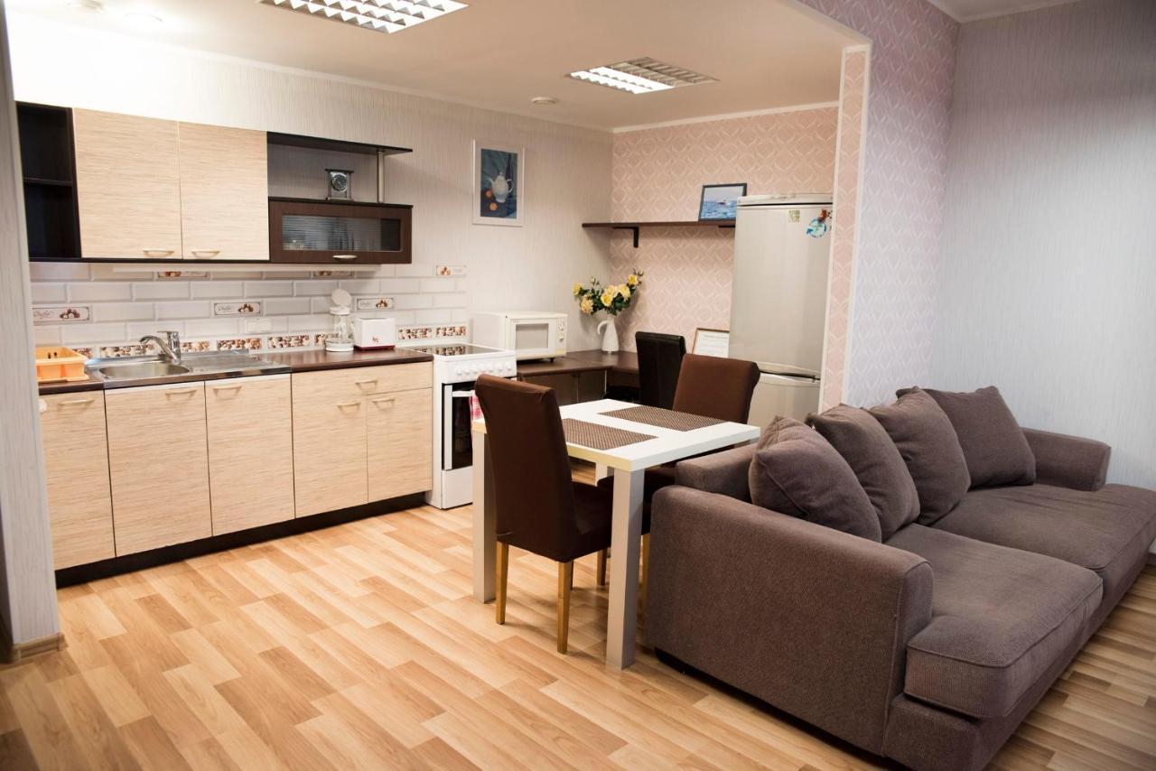 Papiniidu Studio Apartments Parnu Ngoại thất bức ảnh