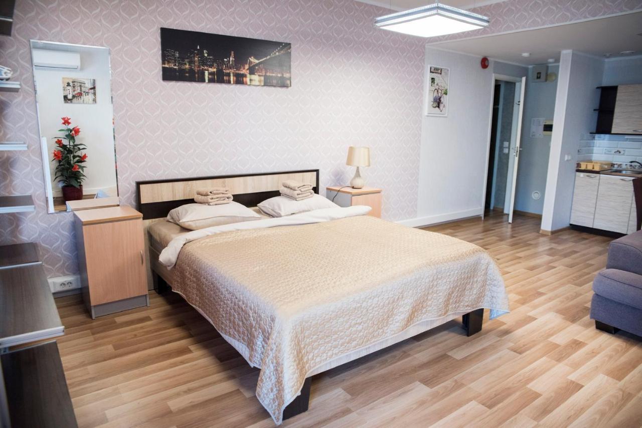 Papiniidu Studio Apartments Parnu Ngoại thất bức ảnh