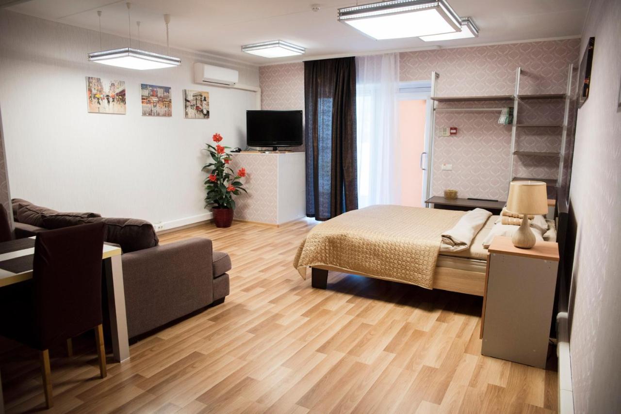Papiniidu Studio Apartments Parnu Ngoại thất bức ảnh