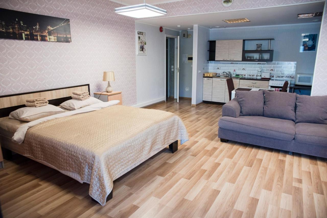 Papiniidu Studio Apartments Parnu Ngoại thất bức ảnh