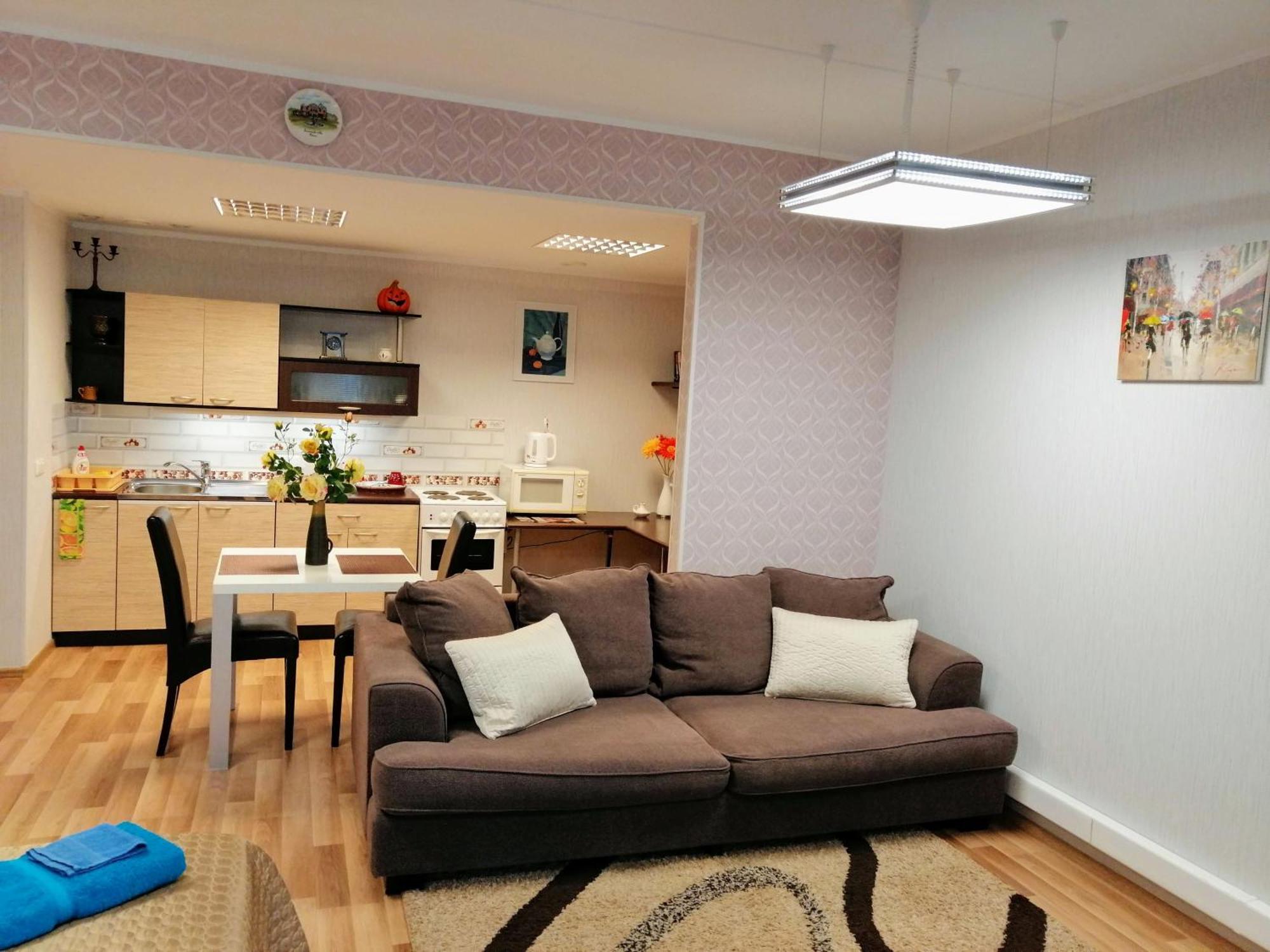 Papiniidu Studio Apartments Parnu Ngoại thất bức ảnh