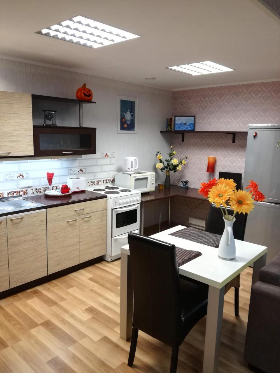 Papiniidu Studio Apartments Parnu Ngoại thất bức ảnh